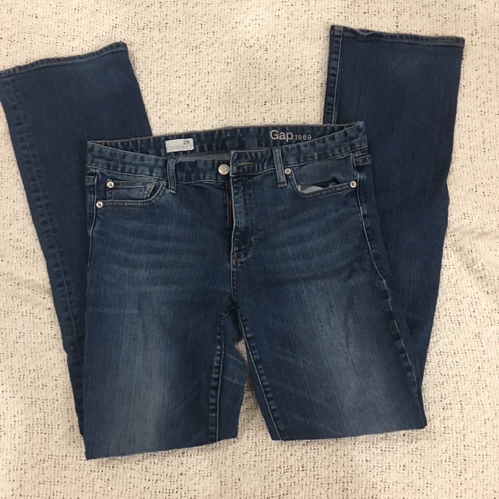 Original Gap Bootcut Jean